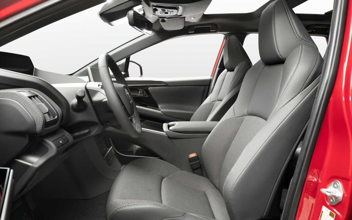 Toyota bZ4X Vision 2022 | SUV Drive